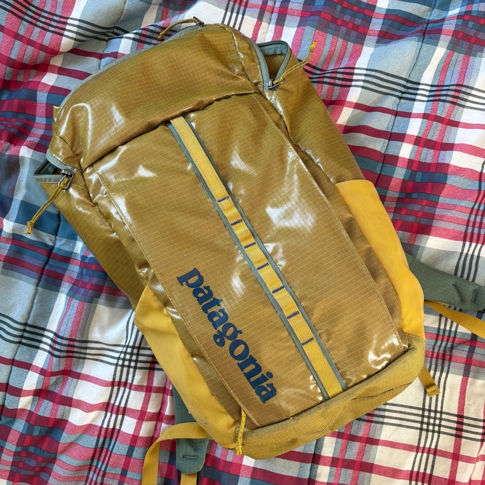 Patagonia Blackhole Backpack - 25L - Gold